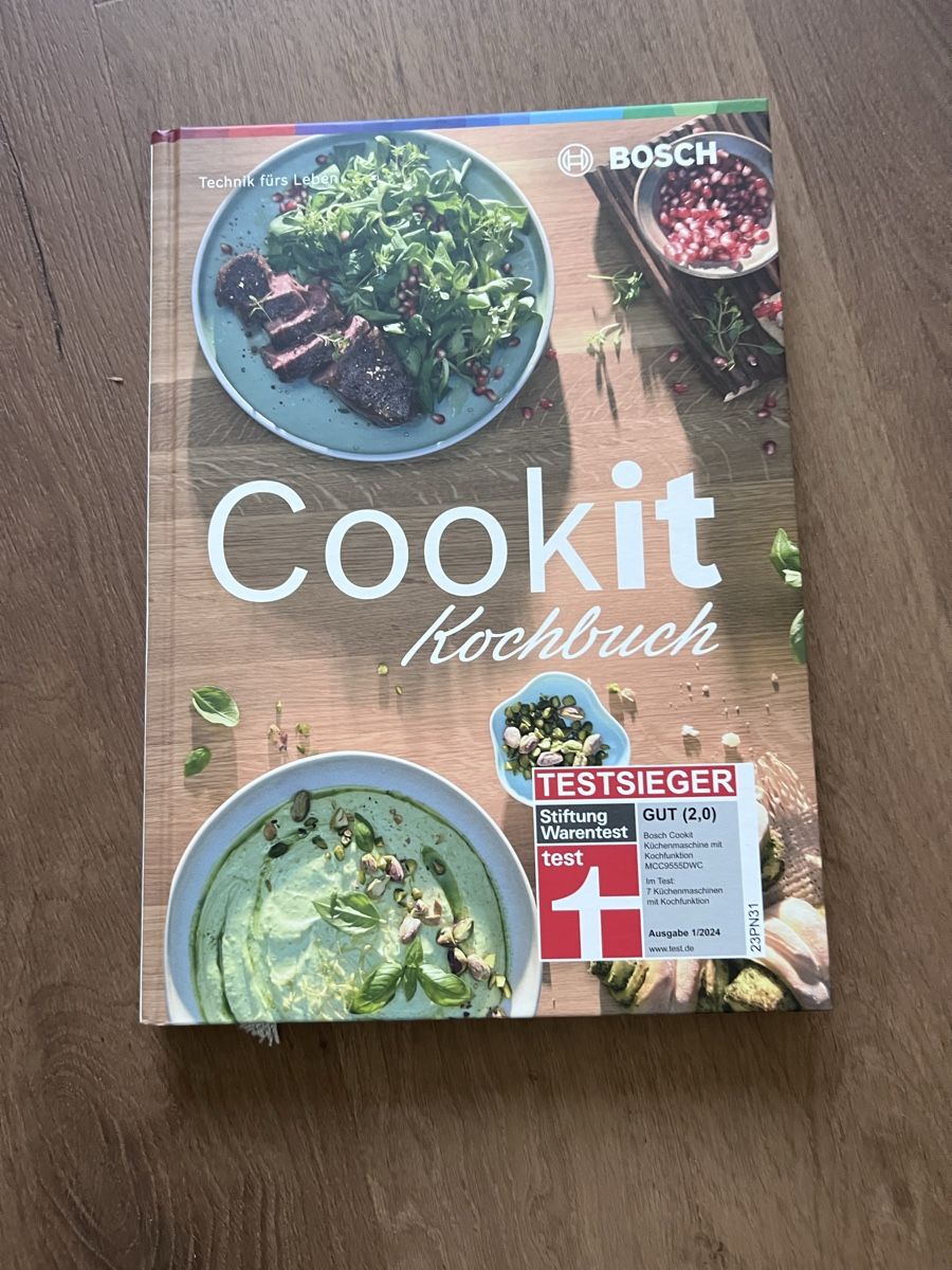 Bosch Elettrodomestici da cucina: Bosch Cookit – Usato da Goldach venduto da Pinco1811 1