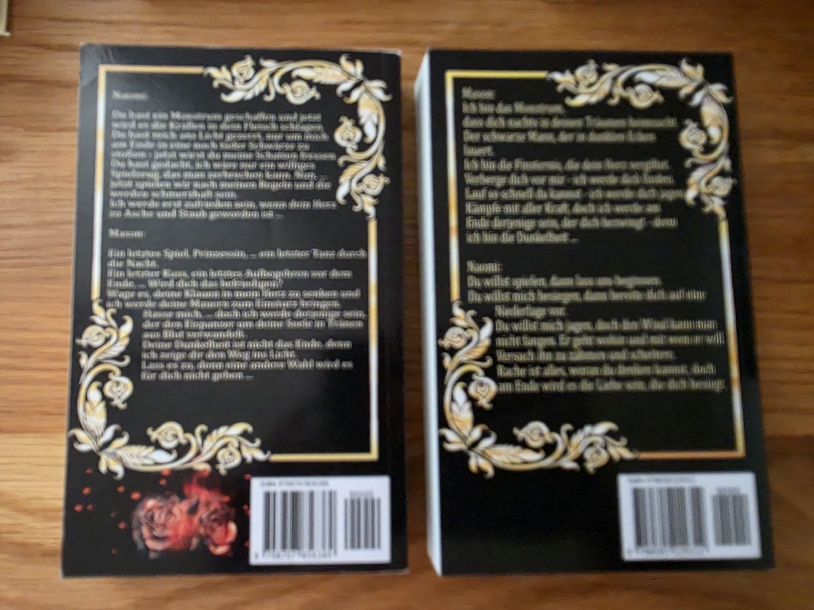 Libri: Bücher Set Evrisha Summers Dark Romance  – Nuovo (secondo la descrizione) da Gais venduto da ste_y6ps 1