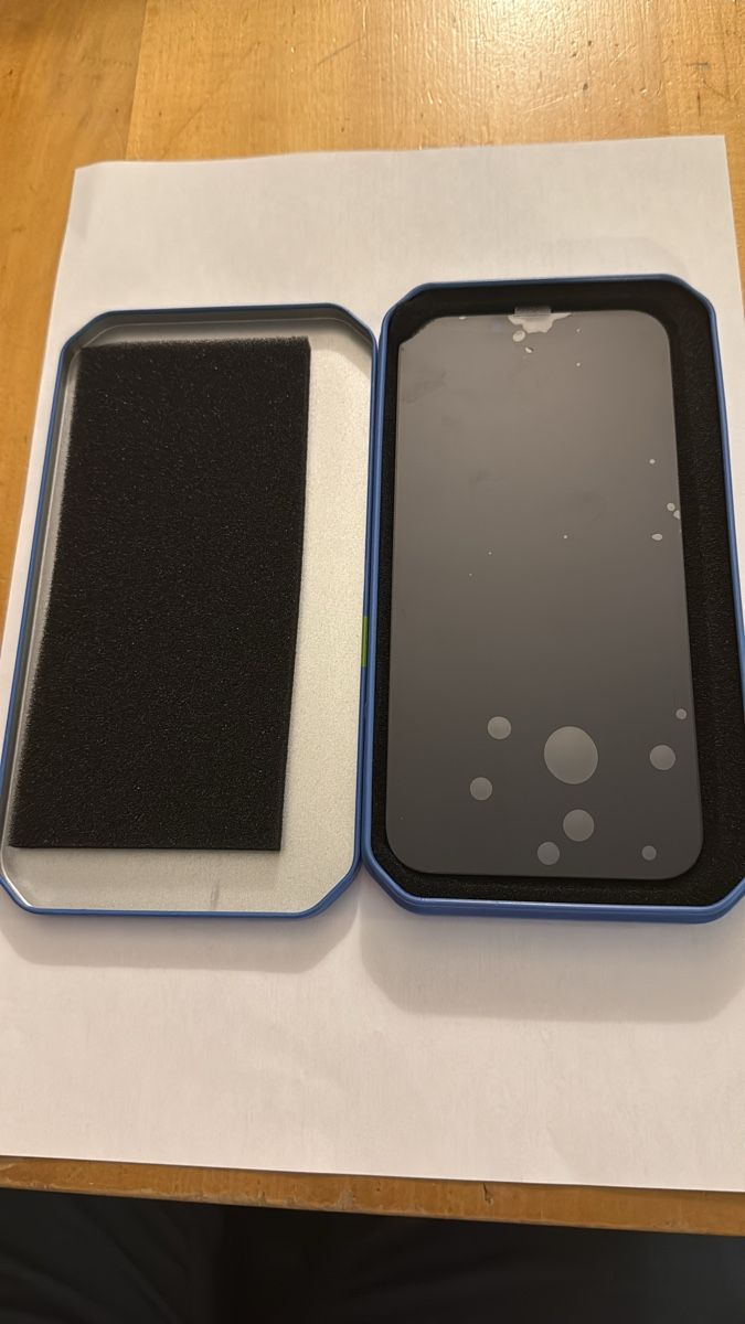 Apple Telefoni cellulari / Smartphones: Écran iPhone 13 Pro Max OLED Premium - Neuf, scellé! – Nuovo e nell'imballaggio originale da Leukerbad venduto da mig_8bbp 1