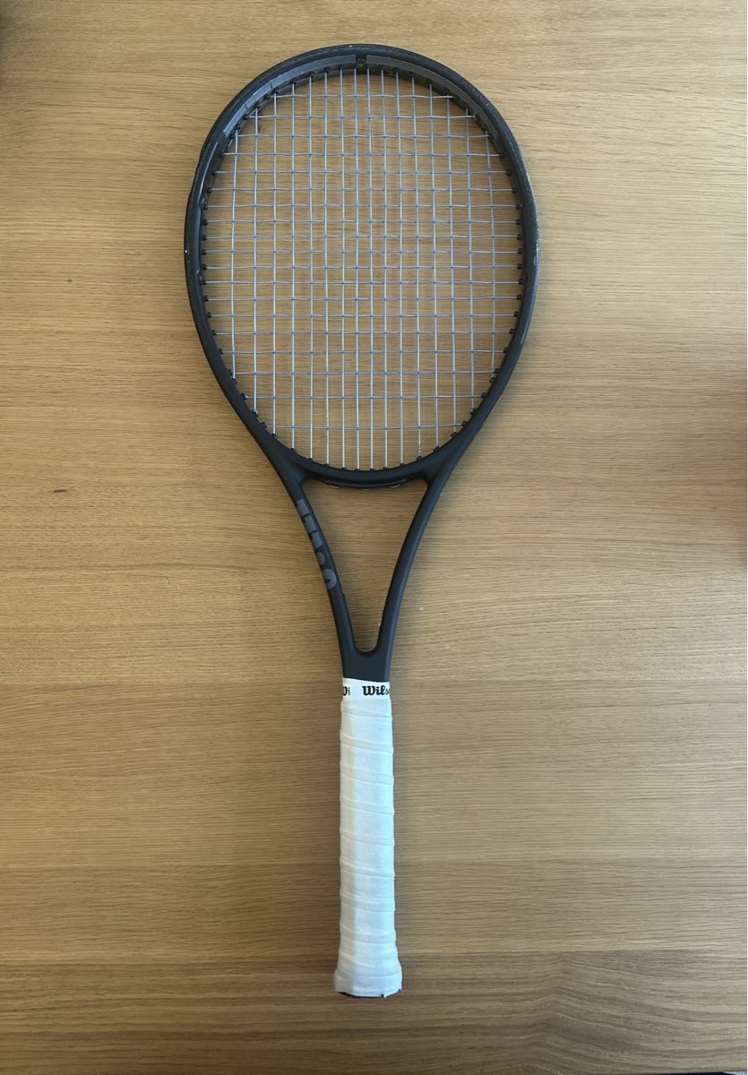 Wilson Schläger: Tennisschläger Wilson Pro Staff 97L – Gebraucht aus Basel von