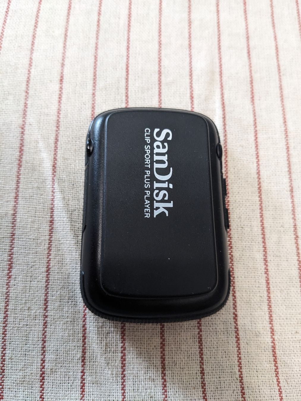 Sandisk Tragbarer Mediaplayer: SanDisk Clip Sport Plus MP3 Player – Gebraucht aus Emmenbrücke von  1