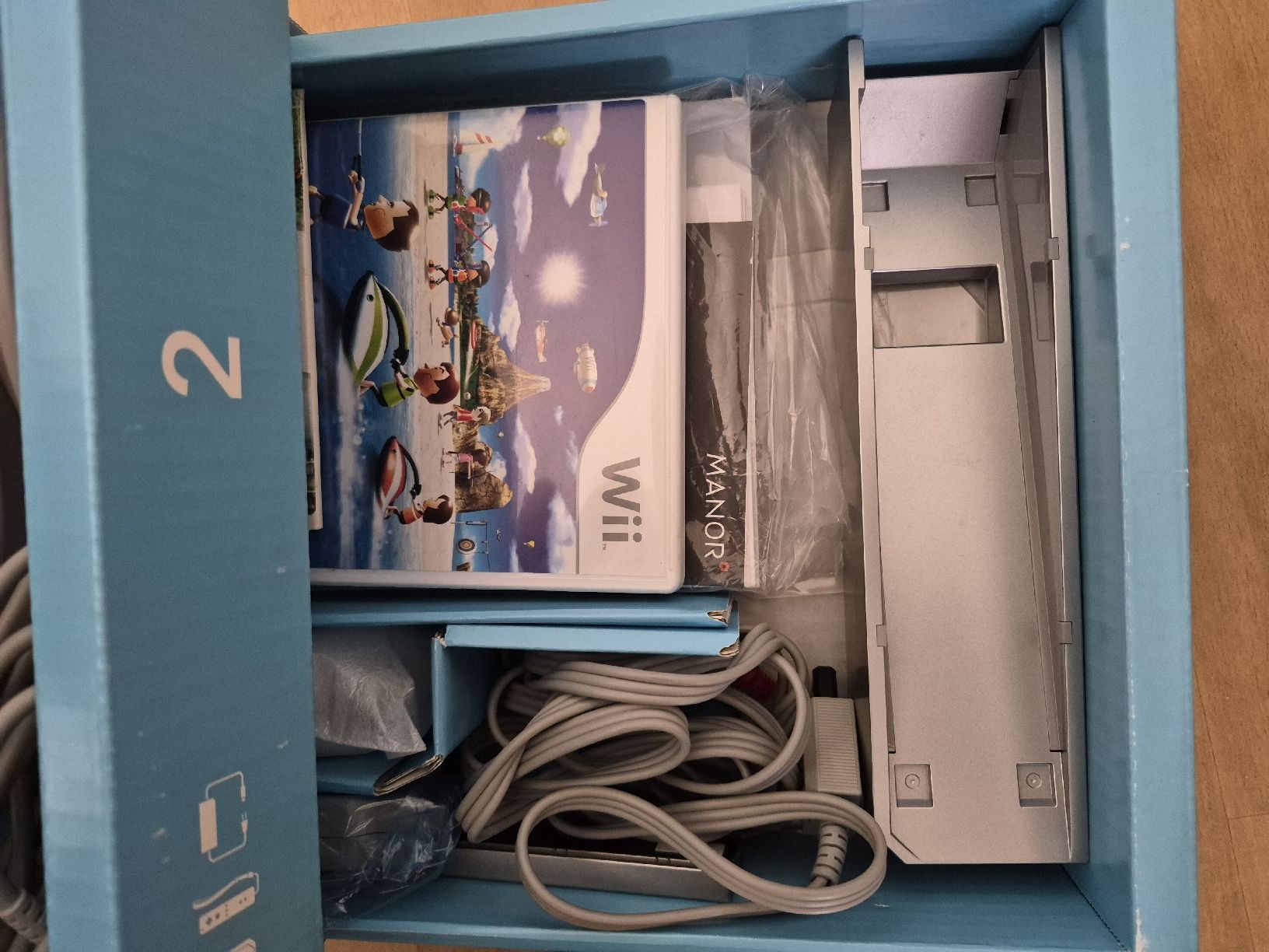 Sony Console: PlayStation 3 & Wii. Länkrad. – Usato da Dielsdorf venduto da BARDARRU 4