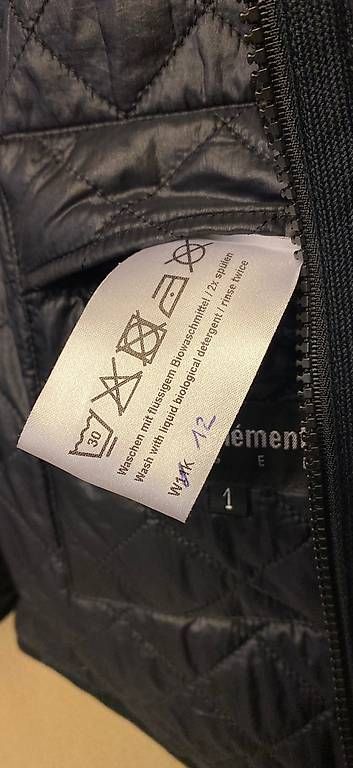 Giacche: Helene Clément Basel Jacke – Usato da Binningen venduto da Bebbi28 4
