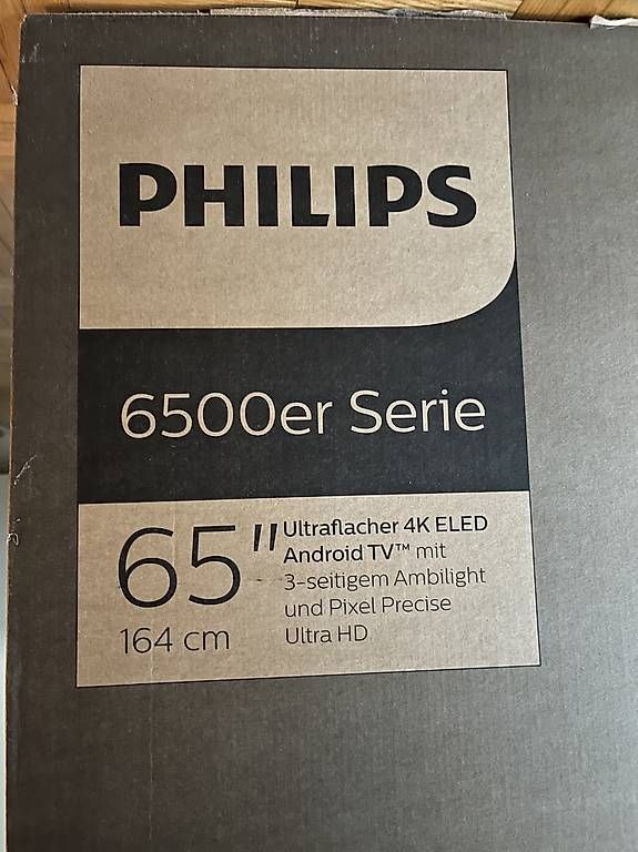 Televisori: Philips Tv  – Usato da Kehrsatz venduto da mar_9fsz 1
