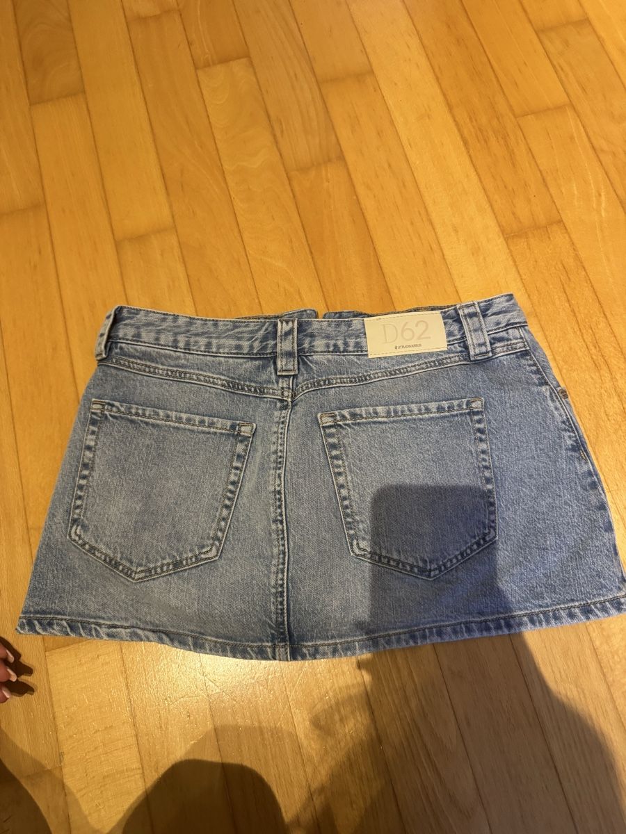 Gonne: Jeansrock  – Nuovo (secondo la descrizione) da Turgi venduto da eiiinalem 2