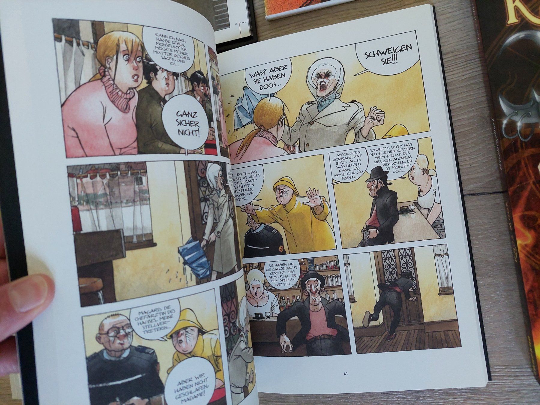 Fumetti: 7 Comics verschiedene – Usato da Obfelden venduto da Foto_Bild_Kunst_Buch 5