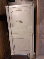 Antiker Tresor / Safe