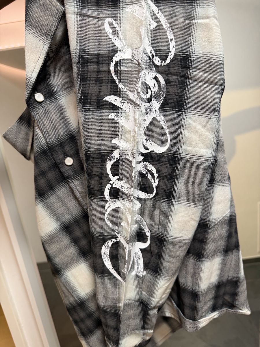 Hemden: Flannel – Neu und originalverpackt aus Rapperswil SG von GioLas 1