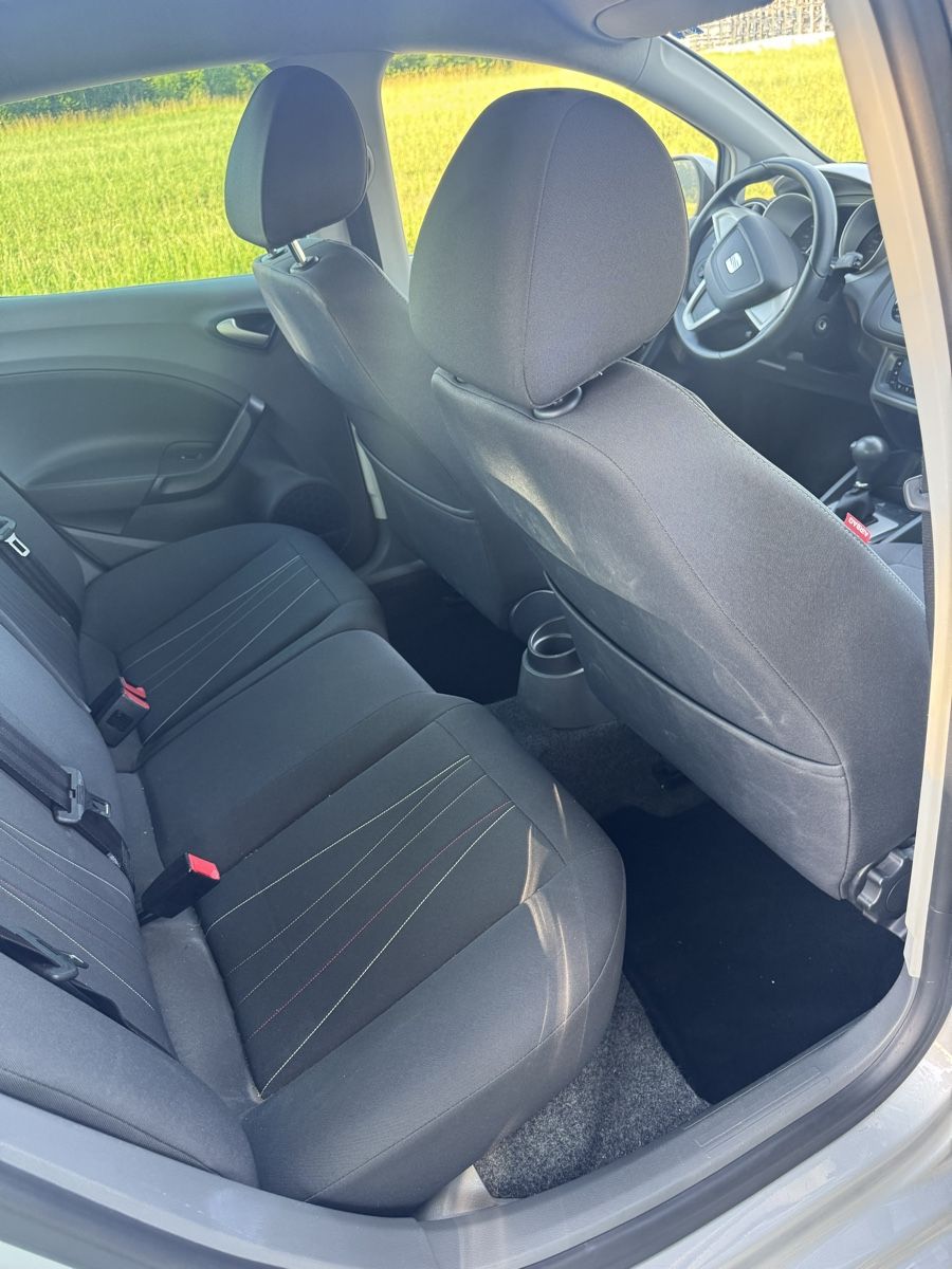 Seat Automobili: Seat Ibiza 1.2 TSI DSG – Usato da Rickenbach Sulz venduto da as-sa 6
