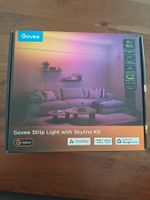 Govee LED Strip Light mit Skyline Kit neu