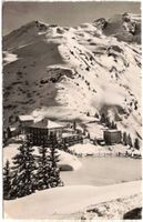 Engelberg - Luftseilbahn Gerschnialp--Trübsee Bergstation