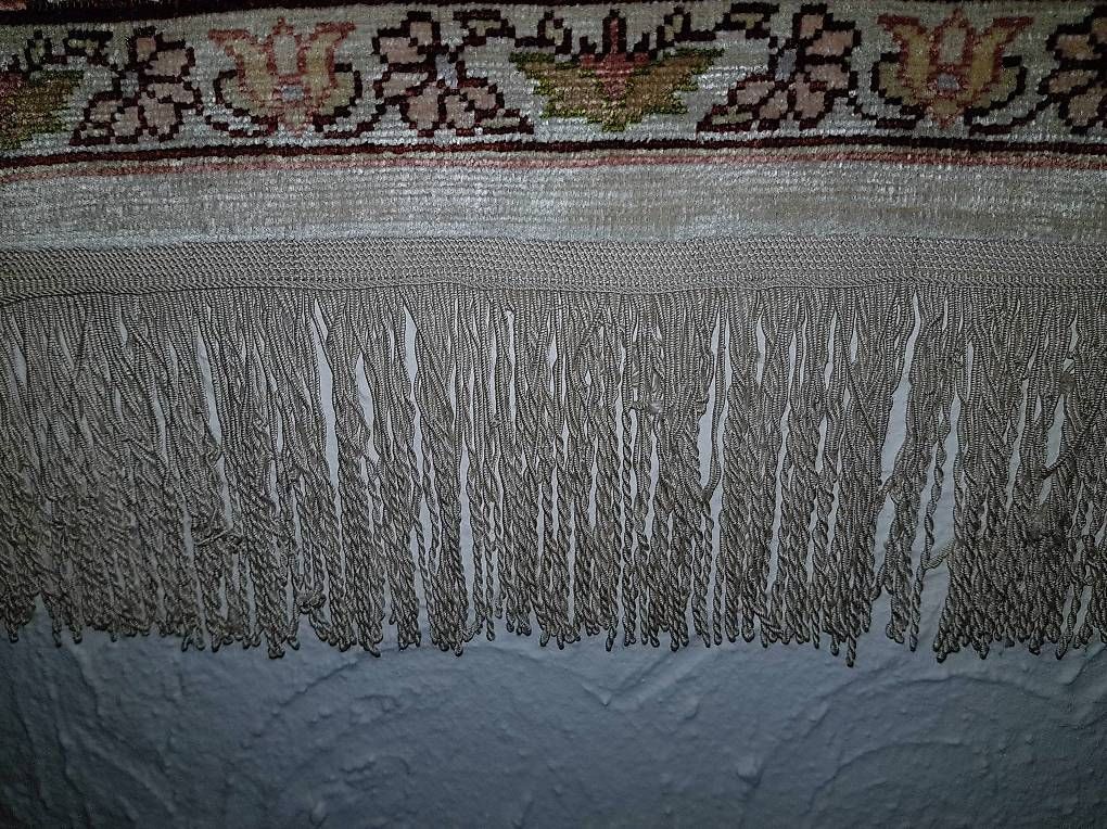 Tappeti: Seidenteppich Hereke – Usato da Waltensburg/Vuorz venduto da Buddhas 3