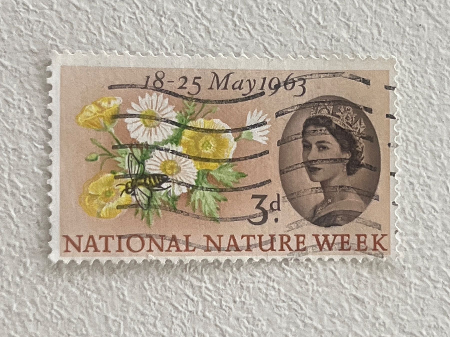 Alle Briefmarken: UK Briefmarke – Gebraucht aus Chiasso von AzenYa
