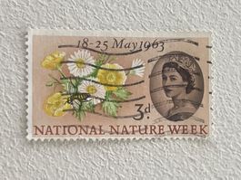 UK Briefmarke