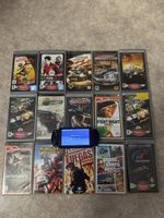 Psp 2004 avec 21 jeux et 4 films 