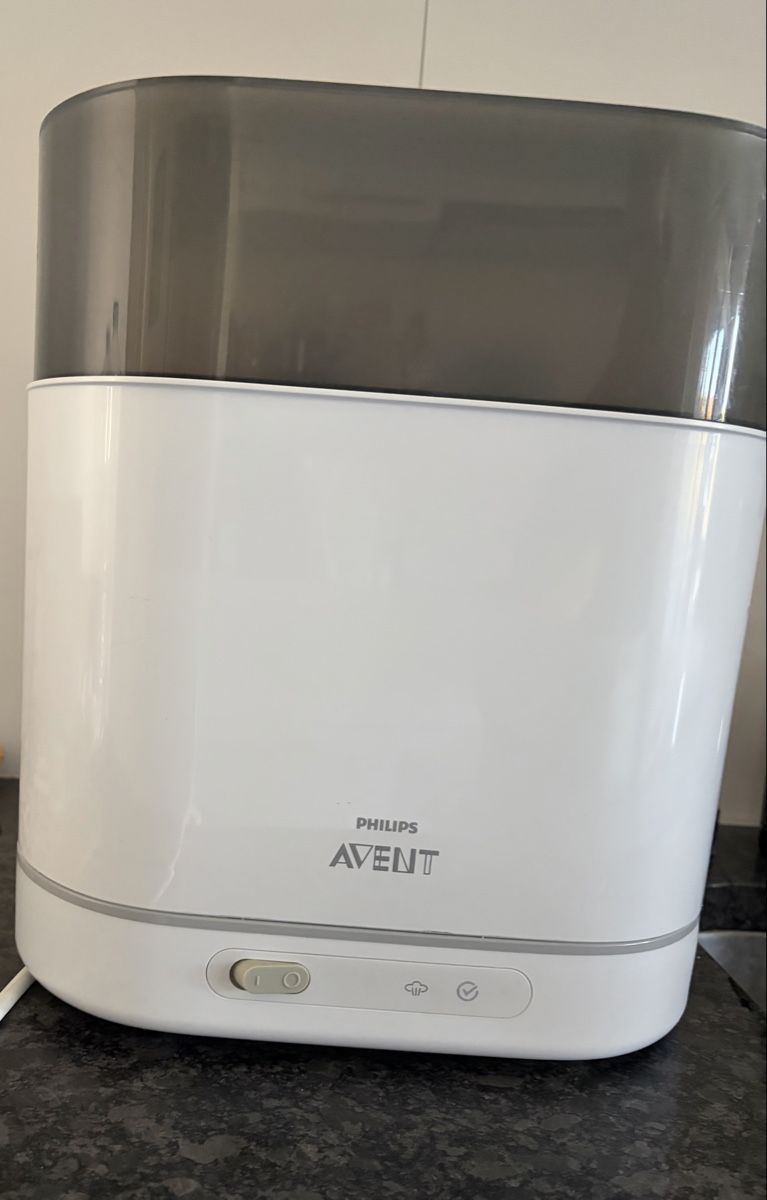 Avent Pasti del neonato: Philips Avent Sterilisator – Usato da Muri b. Bern venduto da waterlily2016 5
