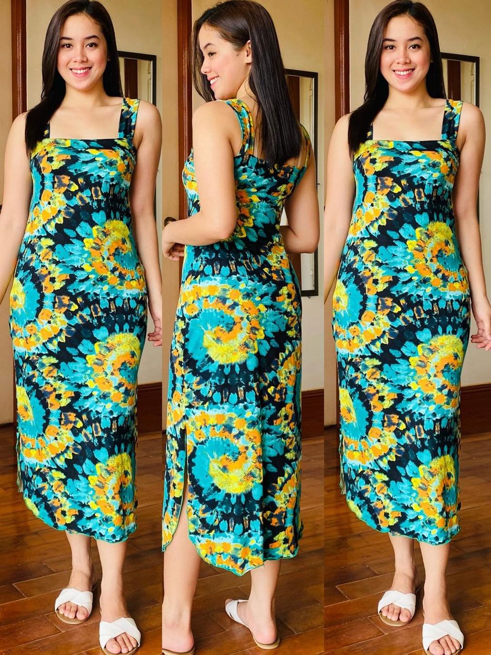 Vestiti: Schönes Sommerkleid Gr:S – Nuovo e nell'imballaggio originale da Rüdtligen venduto da Rovina
