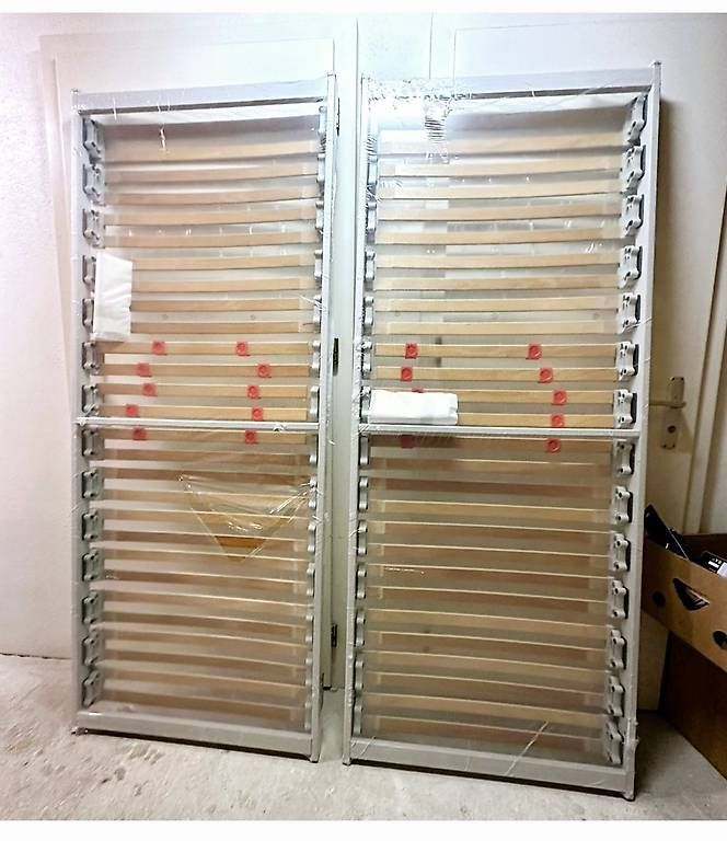 Sommiers: Sommiers neufs 80x200 – D'occasion à Geneveys-Coffrane par nic_j2zf 1