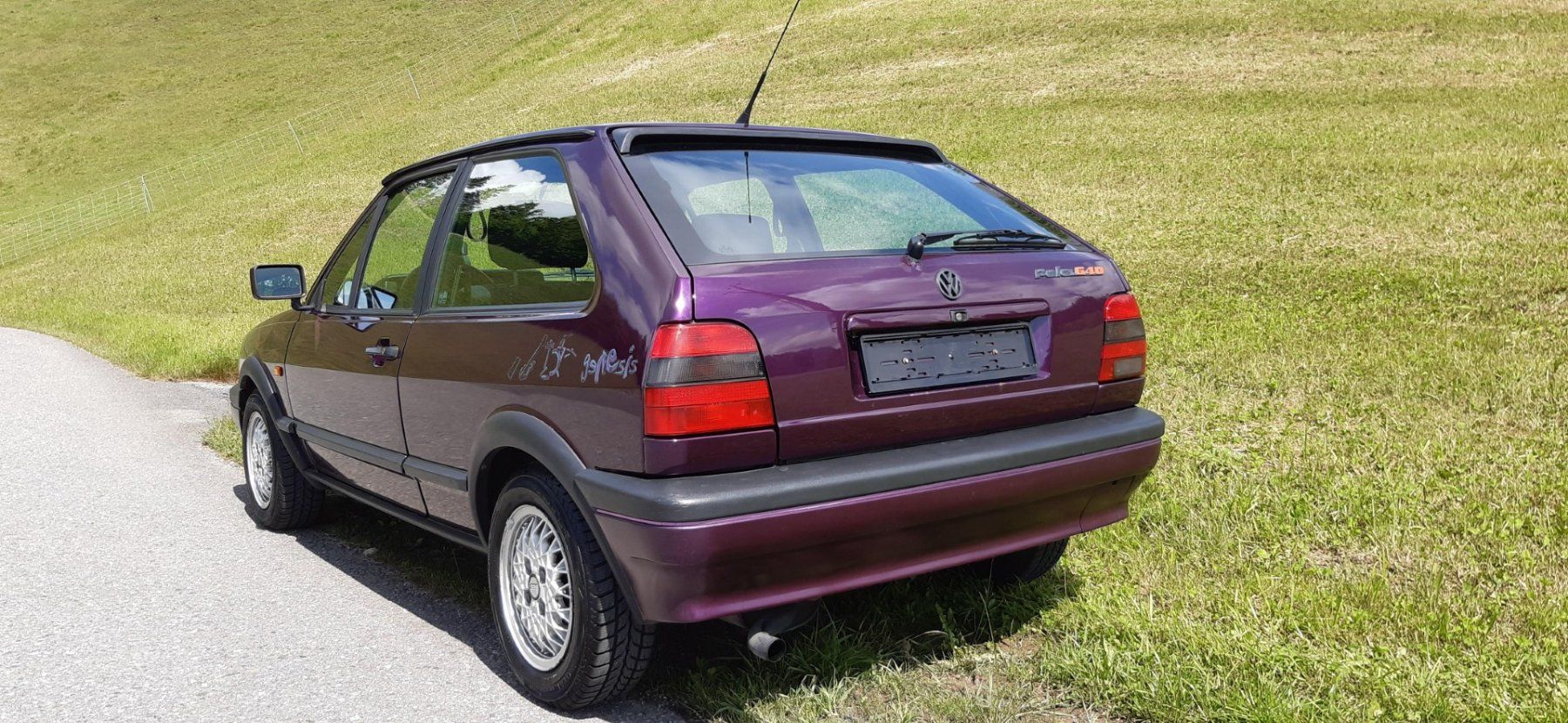 VW Automobili: VW Polo G40 100% Original – Usato da Eriz venduto da 2005oesch 2