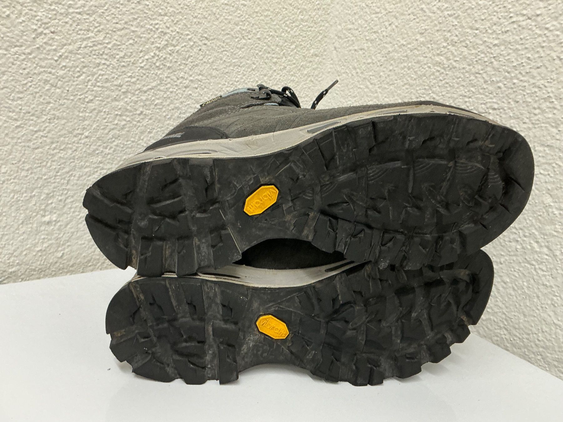 Meindl Damenschuhe: Meindl Damen Wanderschuhe Trekkingschuhe Gr.41 – Gebraucht aus Siebnen von mac_8tmv 5