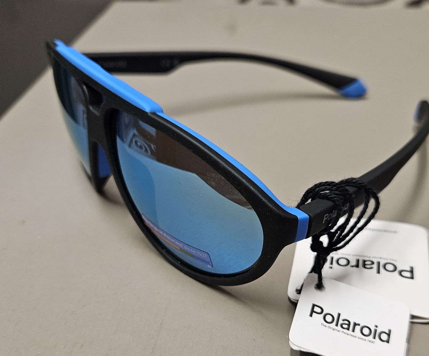 Polaroid Brillen & Gläser: Polaroid Sonnenbrille PLD 2151/S – Neu (gemäss Beschreibung) aus Dachsen von Topparts1 2
