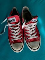 Converse All Star Sneaker rot Grösse 39.5 gebraucht