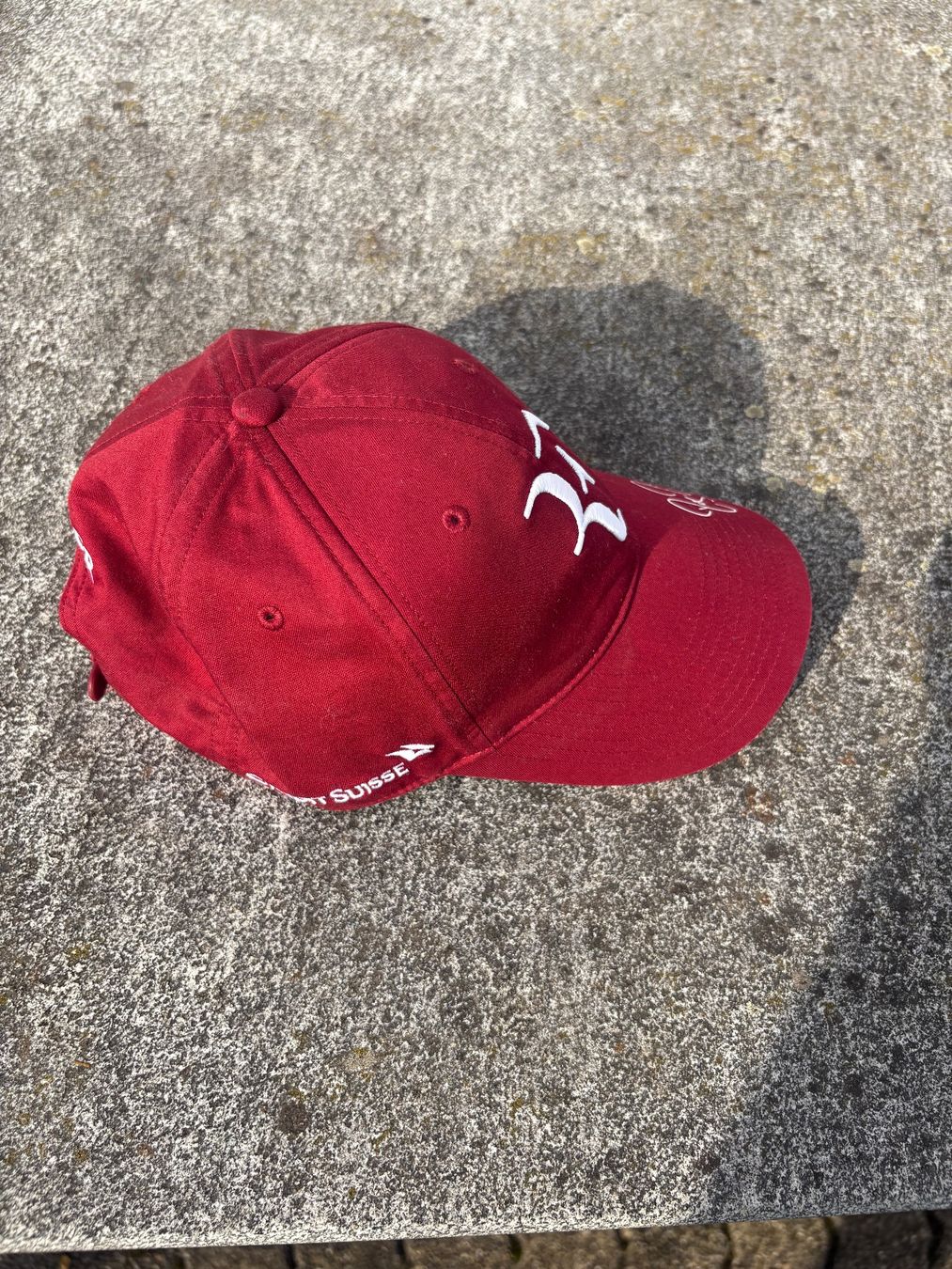 Nike Altro in  Abbigliamento & Accessori: Roger Federer Cap mit Unterschrift Nike – Usato da Freienstein venduto da Golfbueb 2