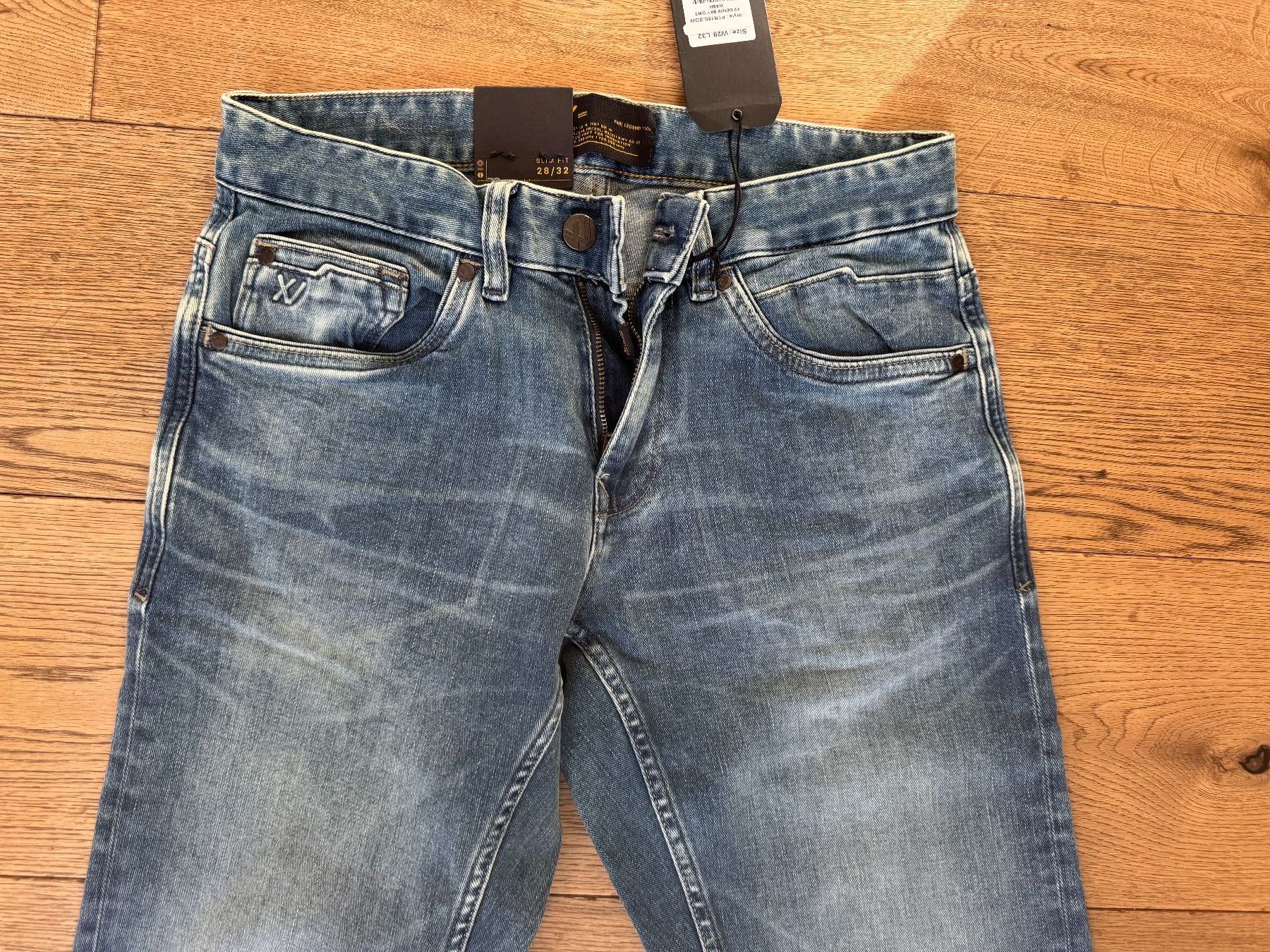 PME Legend Jeans: Hose, PME,  **NEU** 28/32 – Nuovo (secondo la descrizione) da Stettfurt venduto da outlet72 2