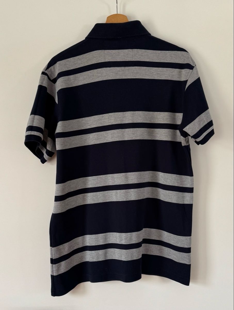 Tommy Hilfiger Polo-Shirts: Polohemd Tommy Hilfiger gestreift Grösse XL  – Gebraucht aus Flumenthal von Krajan 2