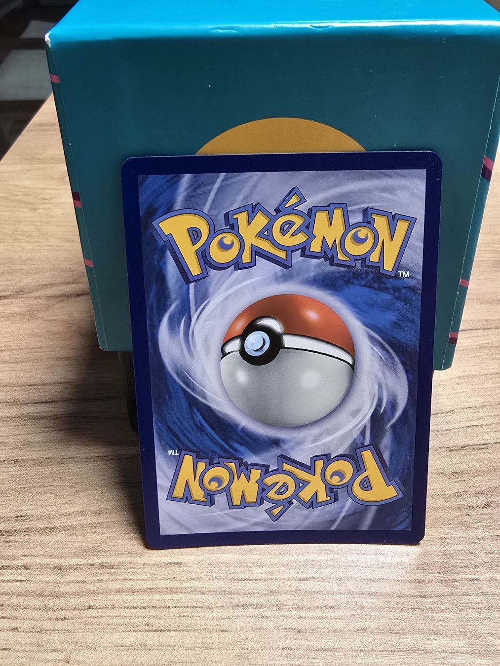 Pokémon Sammelbilder & Trading cards: Mightyena 243/217 / Near Mint – Neu (gemäss Beschreibung) aus Naters von alissa.s 1
