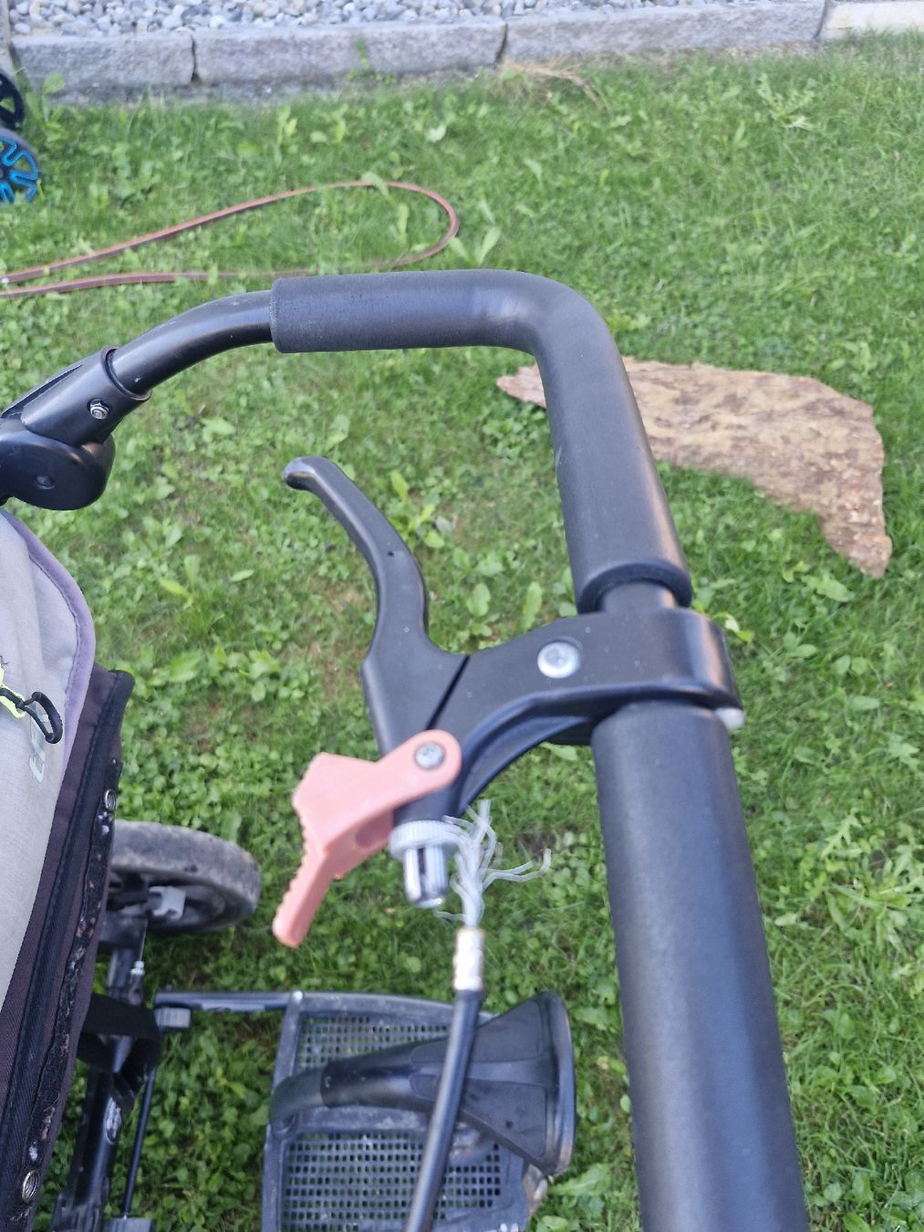 TFK Carrozzine: Kinderwagen tfk – Usato da Detligen venduto da ValentinoV 5