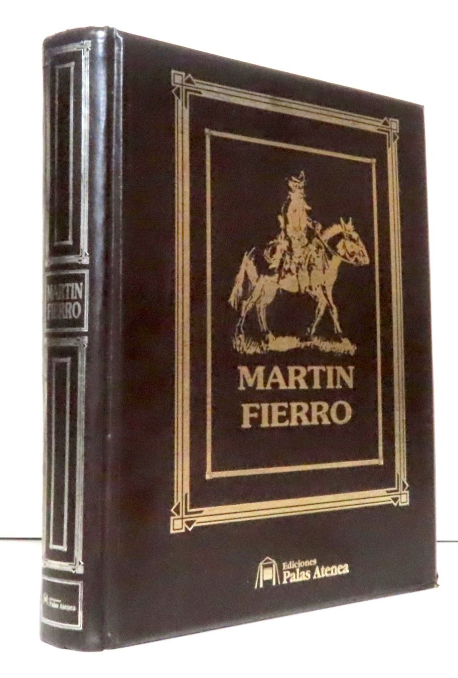 Libri: Martin Fierro. Edicion polilingüe – Usato da Le Locle venduto da LibrairieLaBergerie