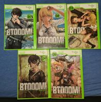 Btoom Manga