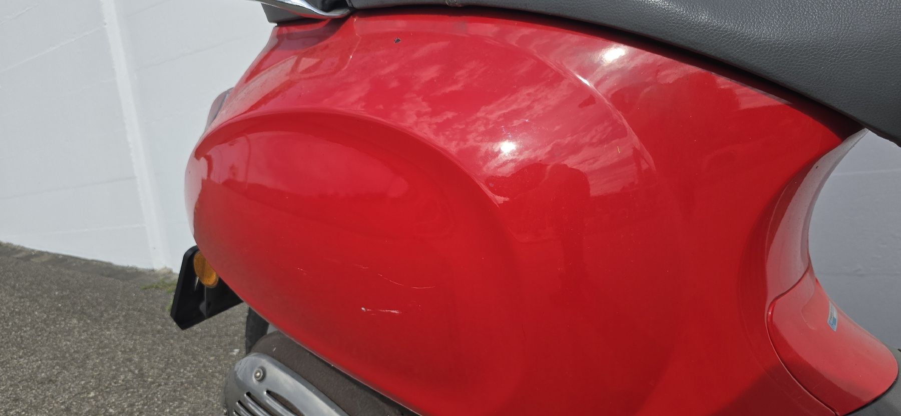 Vespa Scooters: Piaggio Vespa Primavera 50 – Défectueux à Dachsen par Caddy94 7