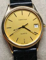 CERTINA 1888 Herrenuhr Swiss-Made ( Saphir Glas / 35 mm )