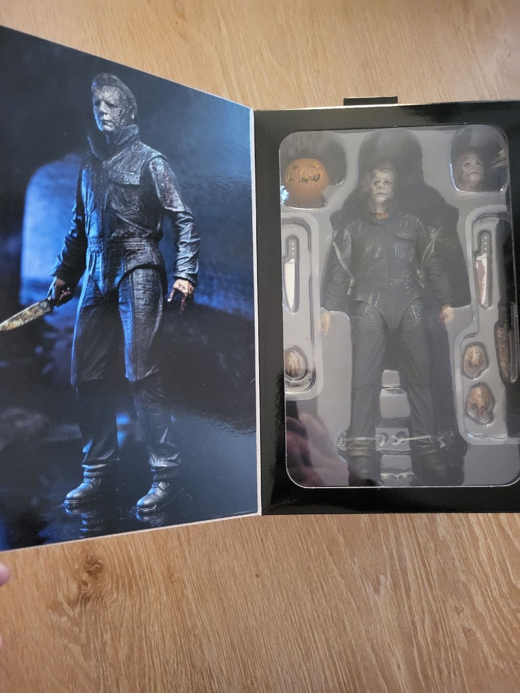 Statuette: Neca HALLOWEEN  Michael mayers von Neca OVP Teil 1-3 – Nuovo e nell'imballaggio originale da Zürich venduto da Knudell0 2