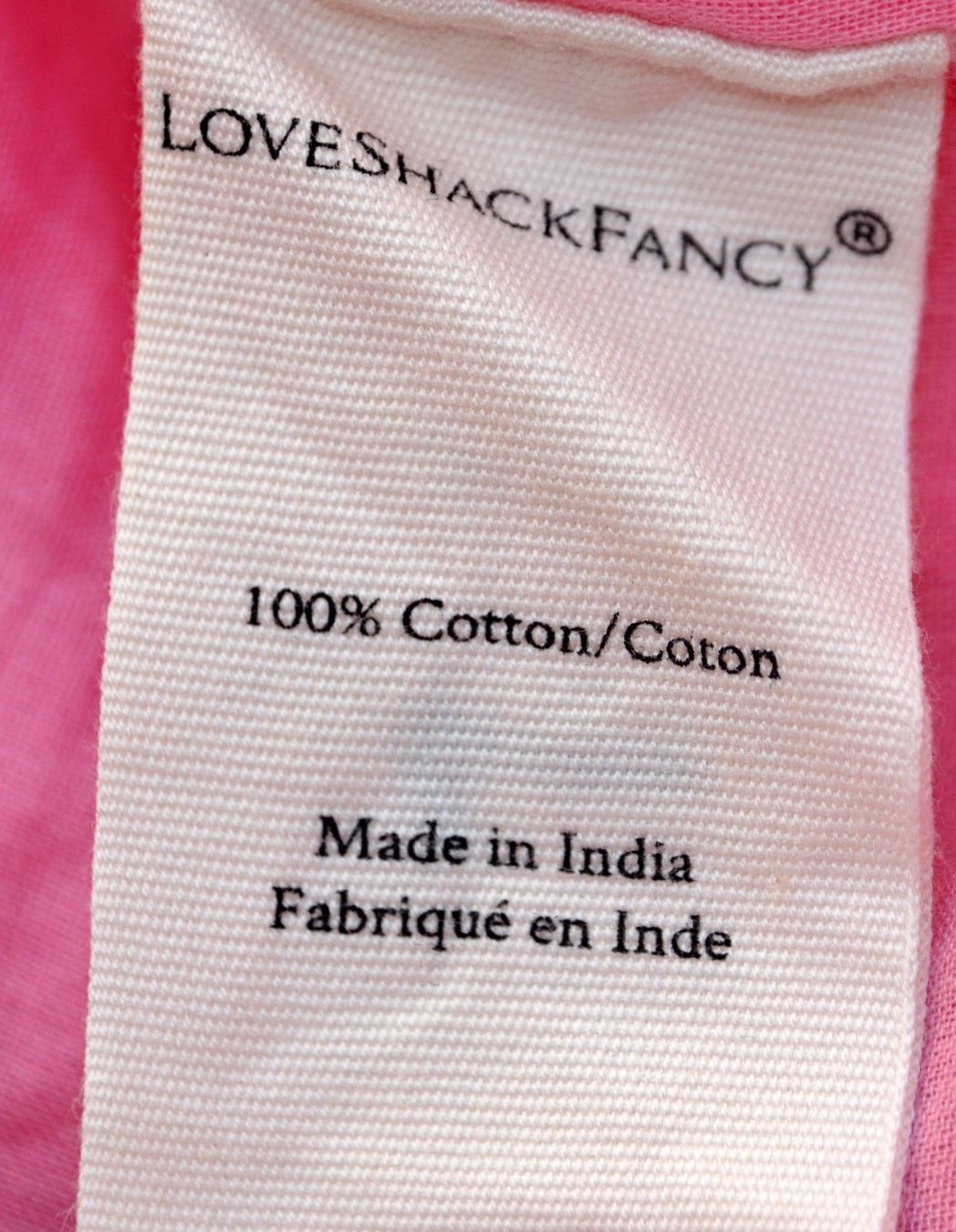 Vestiti: LoveShackFancy Kleid / robe S – Usato da Collonges venduto da arashee 5