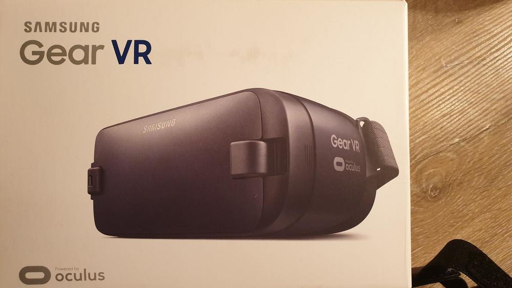 Samsung Gear VR Oculus Acheter sur Ricardo
