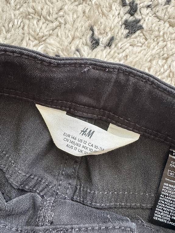 H&M Hosen: Sommershorts Neu Grösse 146 – Gebraucht aus Buchs ZH von hipsternut 1