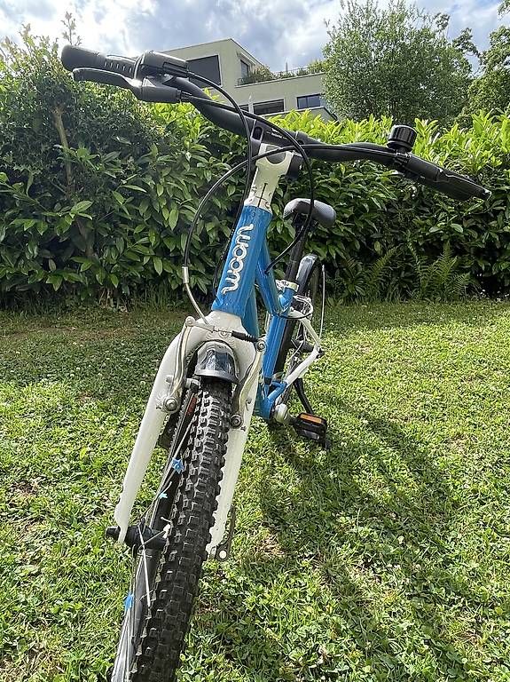 Woom Velos: Woom 4 - 20 Zoll – Gebraucht aus Dietikon von piuliano