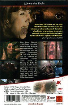 Alle DVDs: Stimme des Todes *Grosse Hartbox* – Gebraucht aus Wettingen von Reviled 1