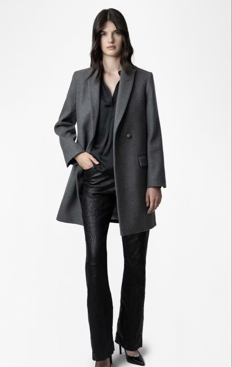 Zadig & Voltaire Cappotti: Zadig & Voltaire Coat – Nuovo e nell'imballaggio originale da Zürich venduto da jujusi