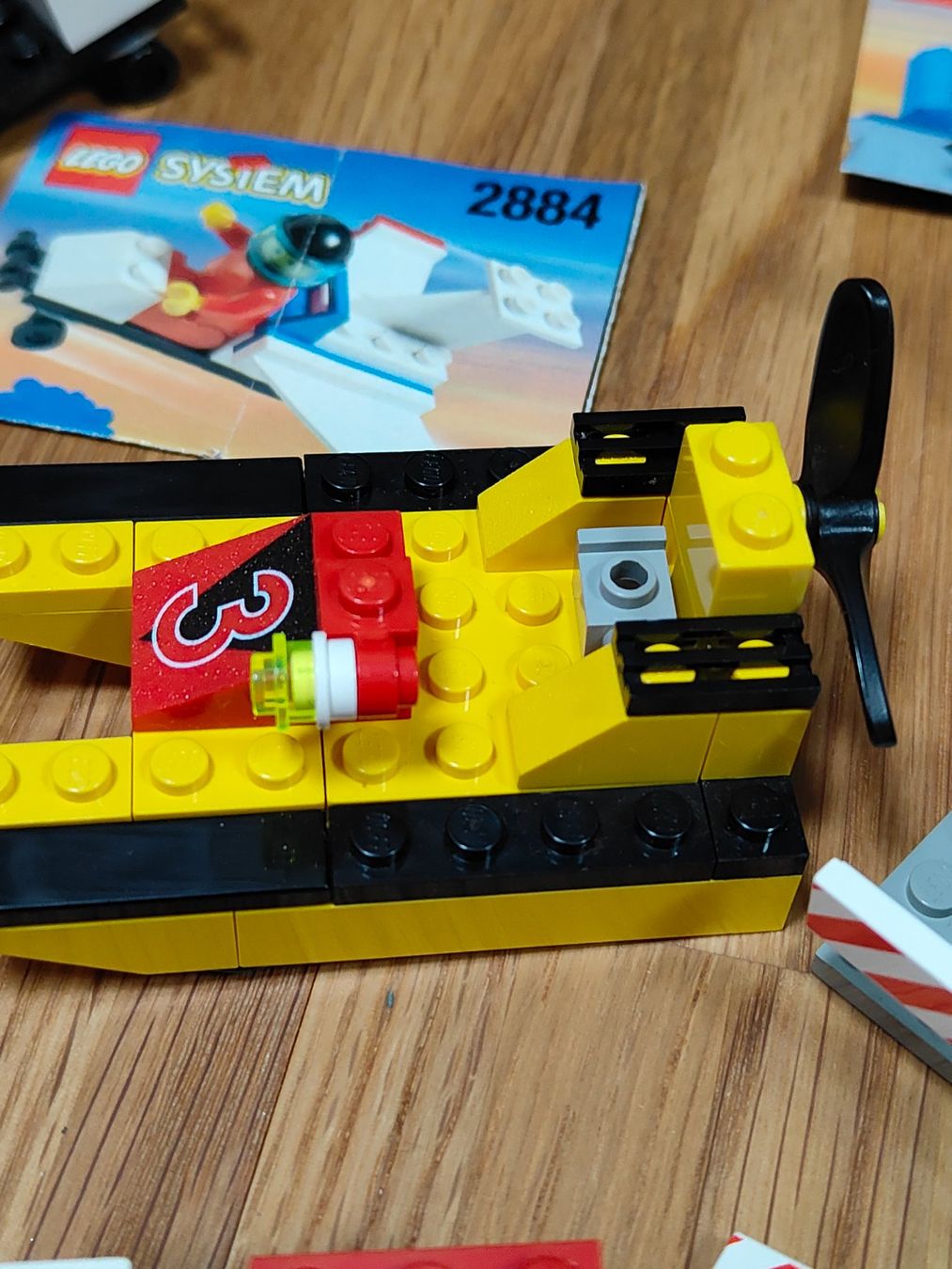 Lego Giocattoli: Lego- div. kleine Lego Sets, ältere mit BAs – Usato da St. Gallen venduto da Bisaknosp 5