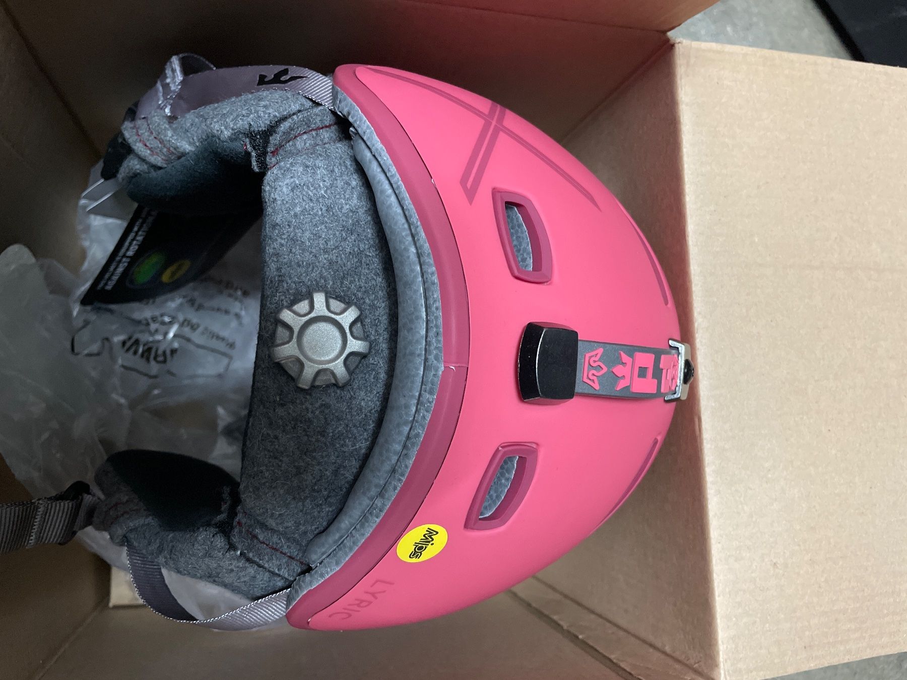 Caschi: Pret Lyric Schneehelm M  mit Mips – Nuovo e nell'imballaggio originale da Bollingen venduto da makenschmuschki 2
