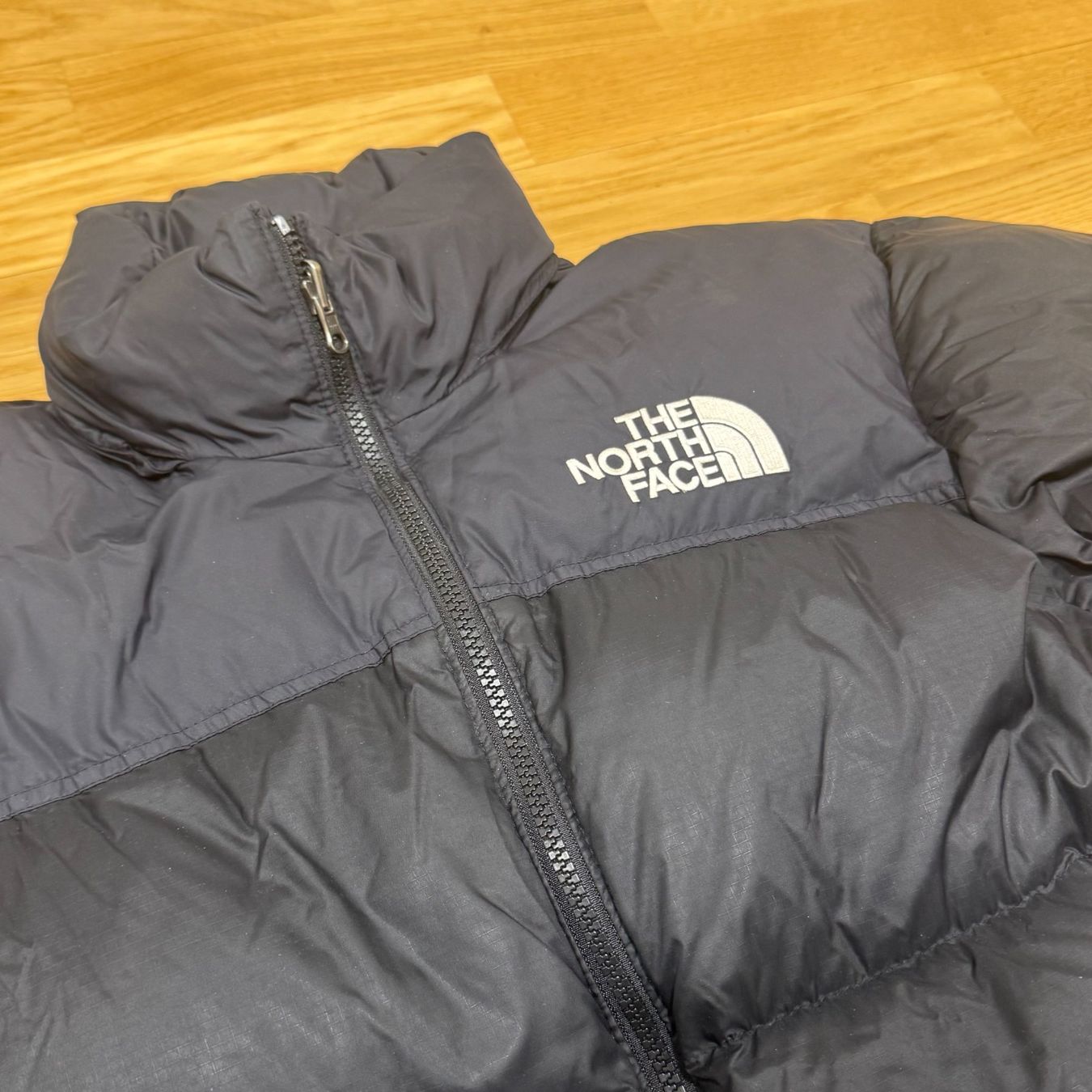 North Face Giacche: The North Face down puffer jacket 00s winterjacke daunen – Usato da St. Gallen venduto da sourced_limited 1