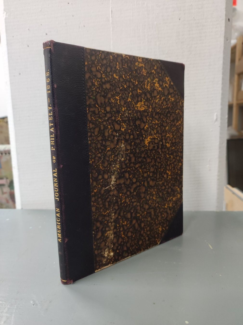 Bücher: ZEITSCHRIFTEN - PHILATELIE - – Gebraucht aus Goldach von Gaip 5