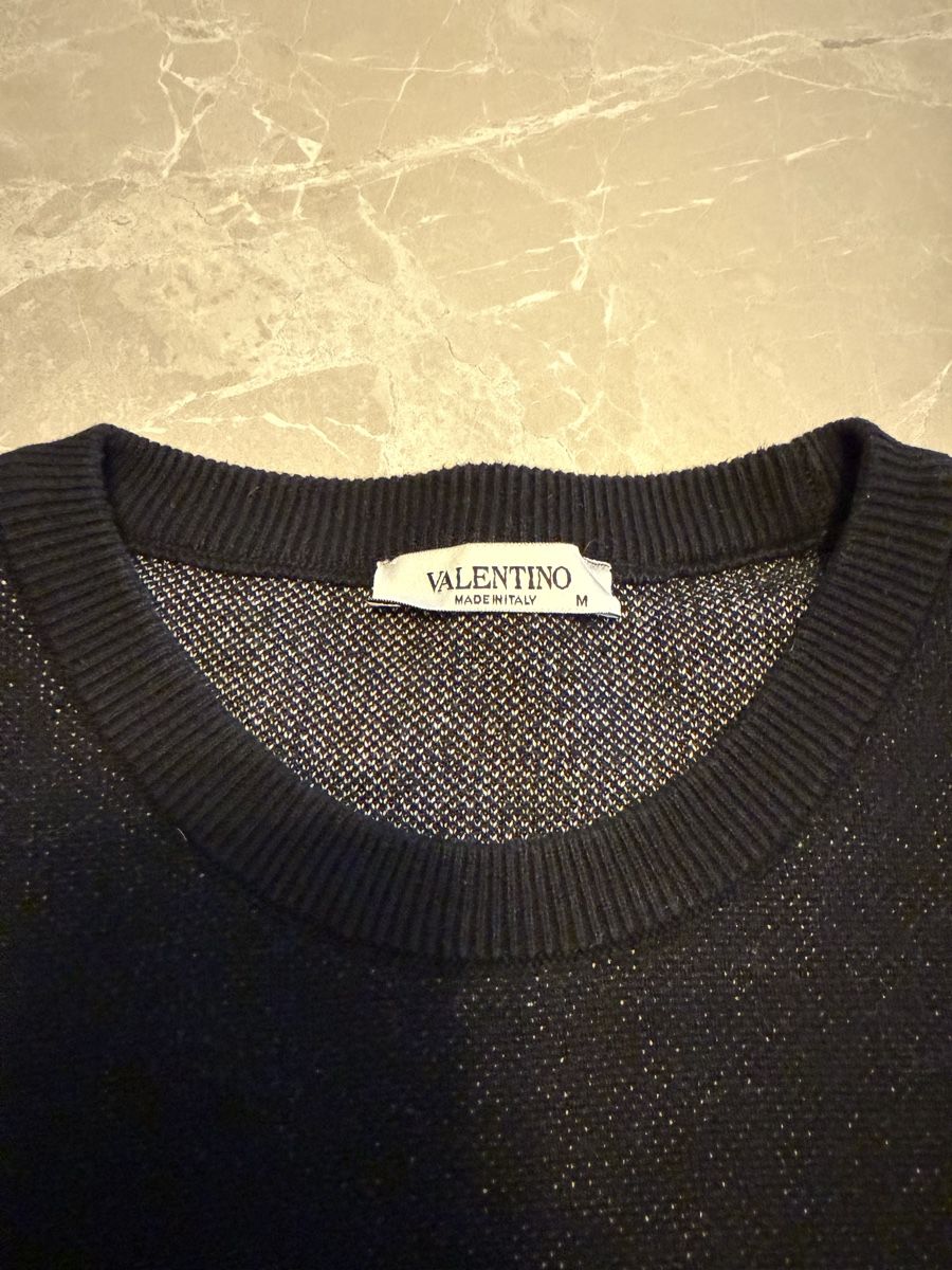 Maglioni & Felpe: Valentino Sweatshirt schwarz Gr. M Original – Usato da Basel venduto da GeorgMarket 3