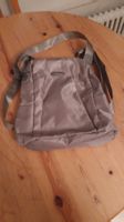 Sac à dos ou bandoulière multipoches pratique et spacieux