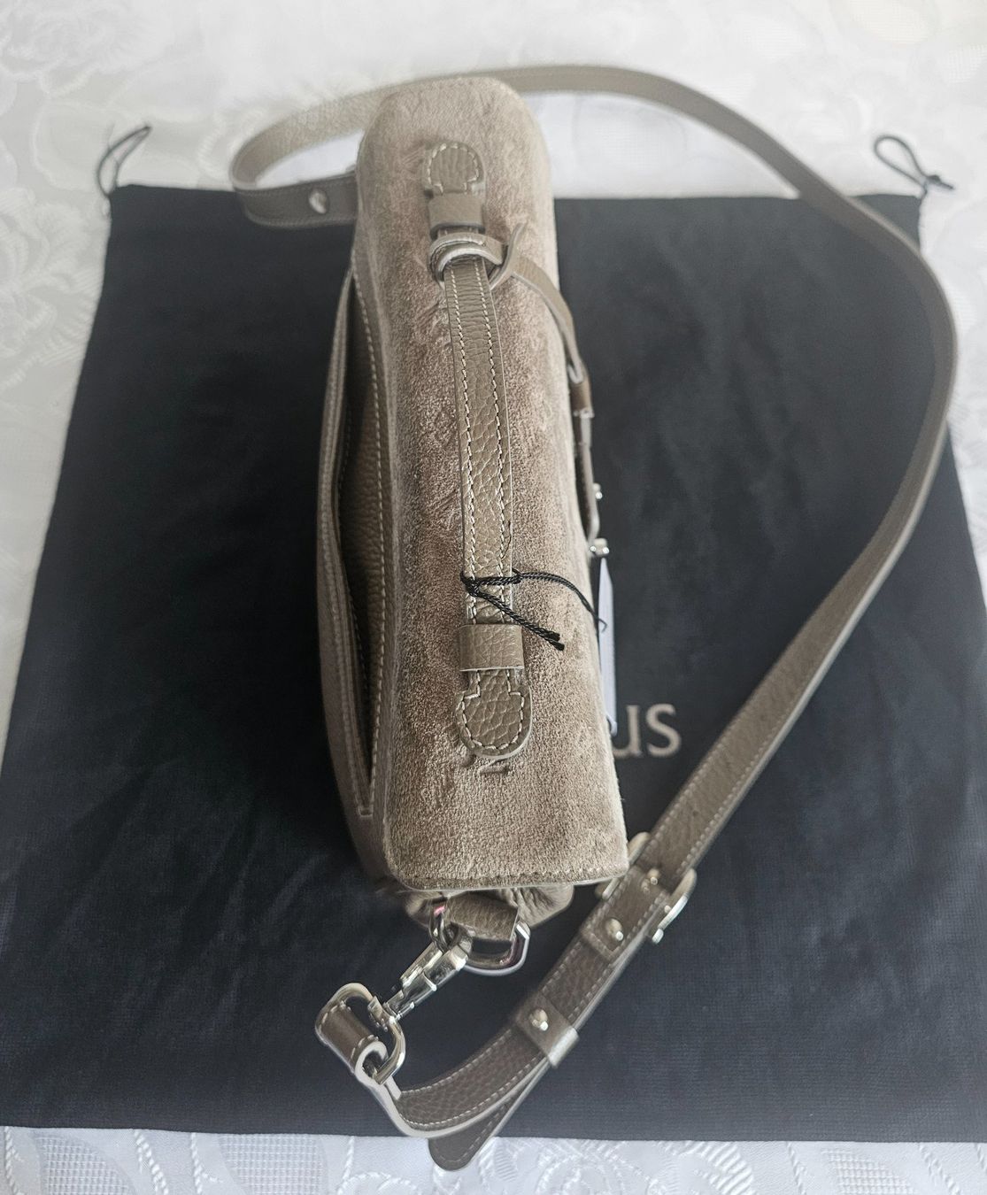 Maison Mollerus Borse da donna: ***Maison Mollerus ***Org. Marly New Model Tasche Neu – Nuovo e nell'imballaggio originale da Bronschhofen venduto da Xena37 3