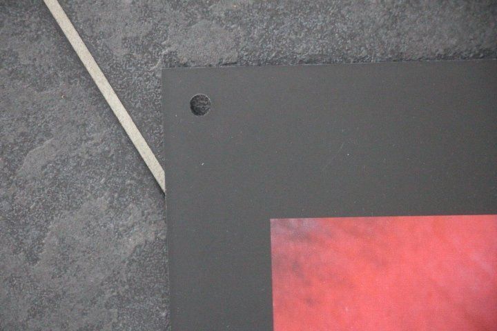 Foto & Immagini: Acrylplatte 60 x 80 cm – Usato da Eschenbach SG venduto da Anisti13 1